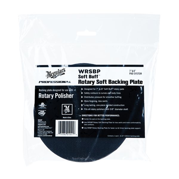 Talla Meguiars Soft Buff M14 Pehmeä, 155 mm